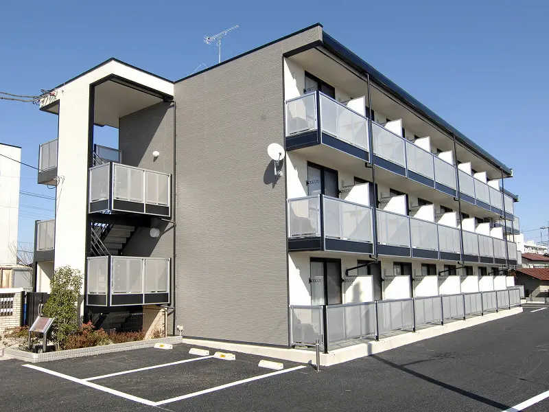 ★手数料０円★入間郡毛呂山町中央４丁目　月極駐車場（LP）